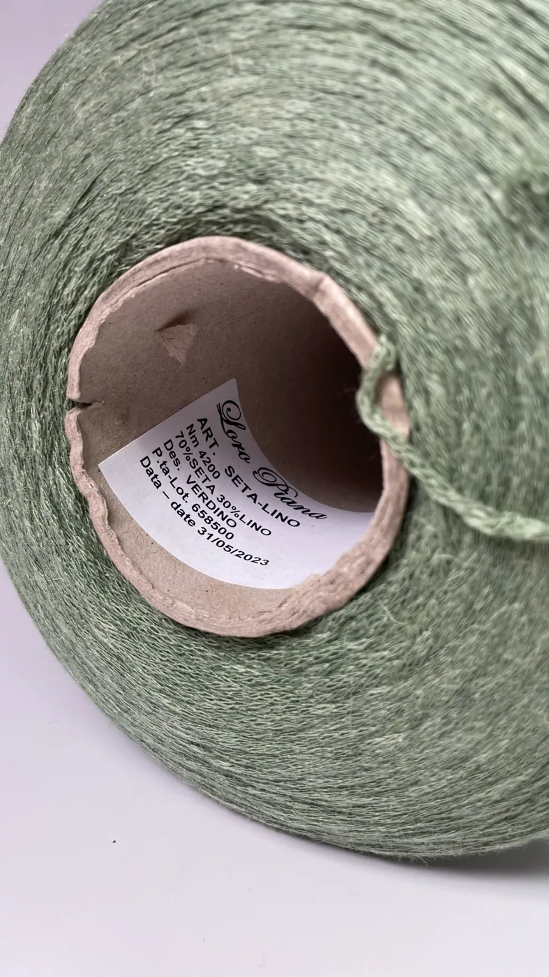 SETA LINO 4200 CORDONETTO