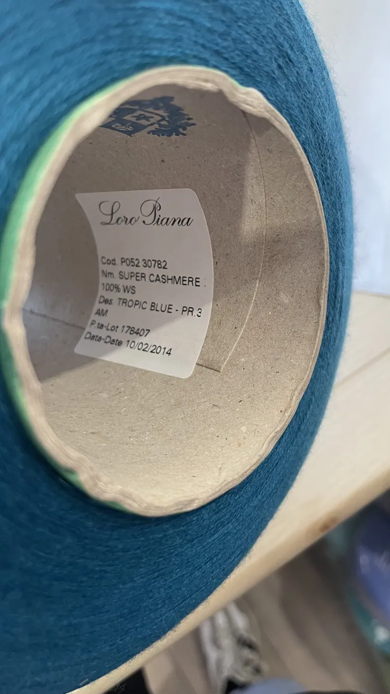 CASHMERE 2/48
