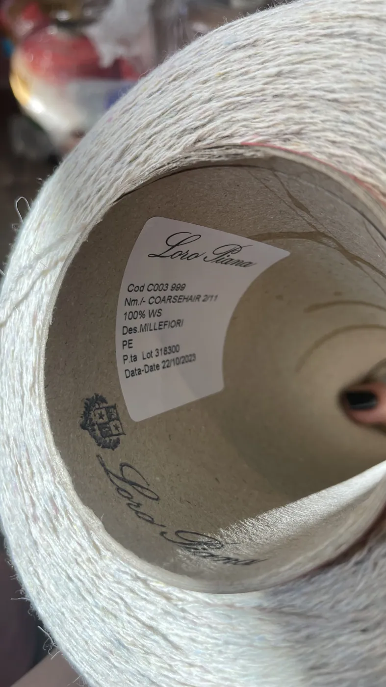 COARSEHAIR 2/11