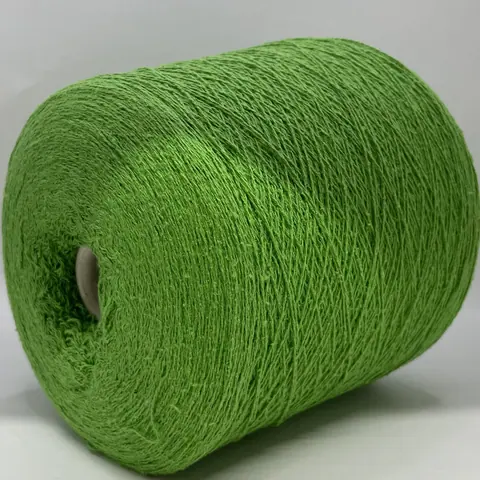 BOURETTE SILK 2/15, Зеленая трава